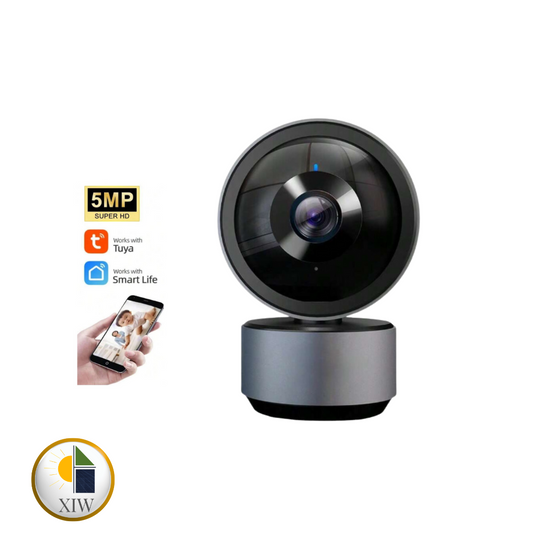 Cámara de Seguridad Domo