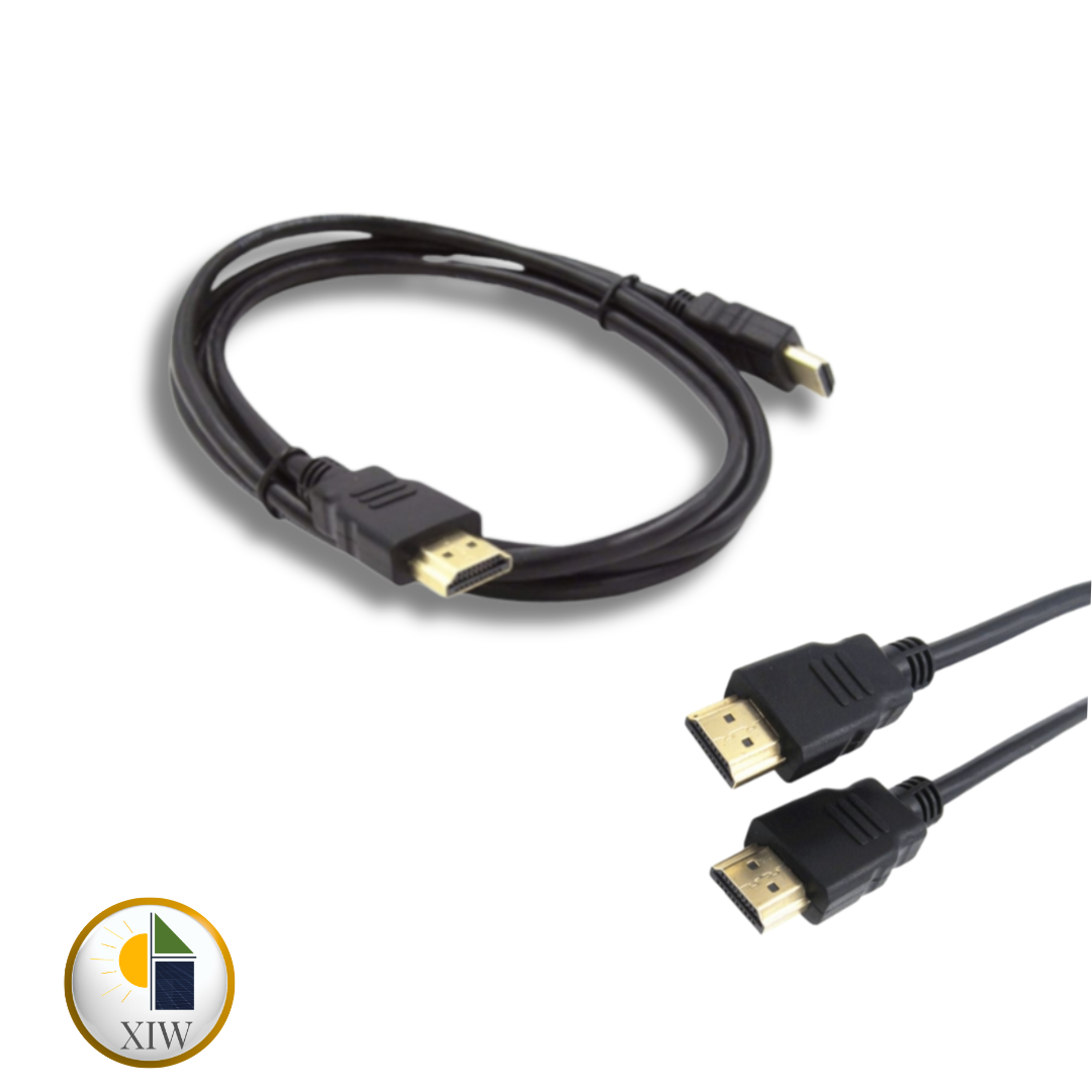 Caja de Cables HDMI 1.8M