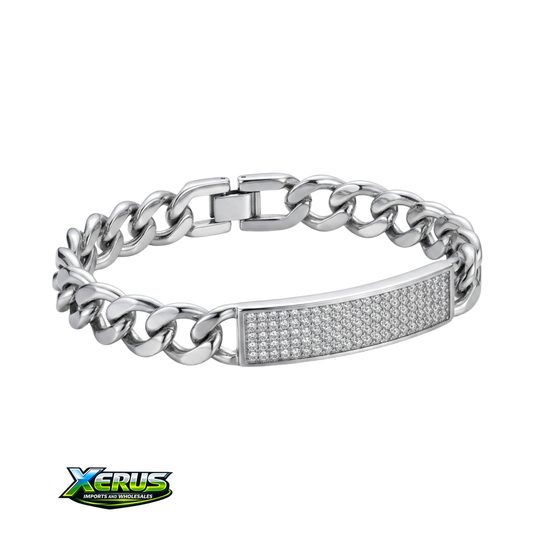 Pulsera en Brass
