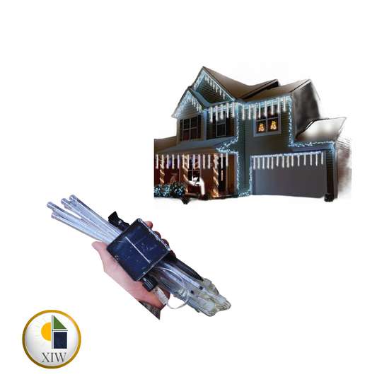 Solar Meteor Light Blanca