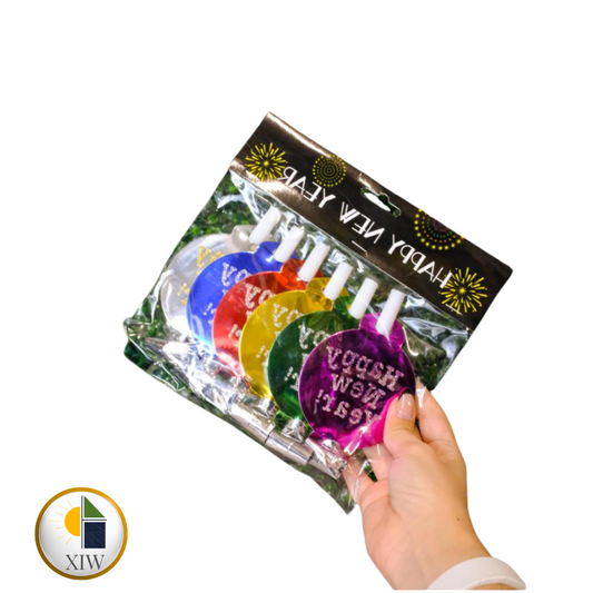 Pitos de Despedida de Año