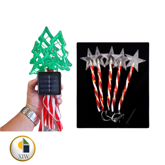 Candy Cane Solares