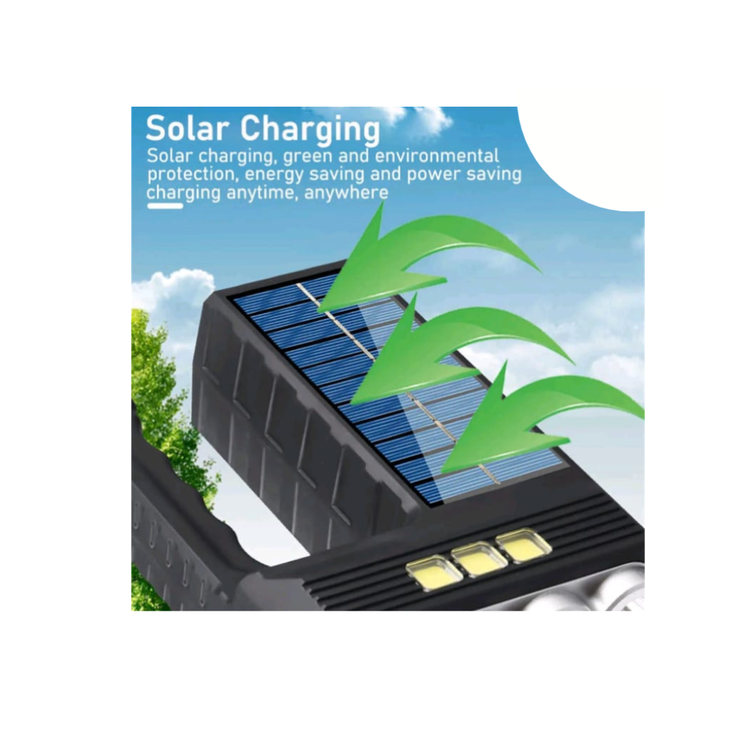 Flashlight Multifunciones ST11