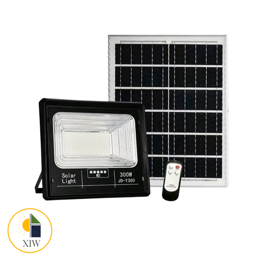 Lampara Solar JD-T300W