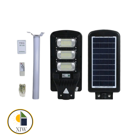 Foco Solar 150 Watts