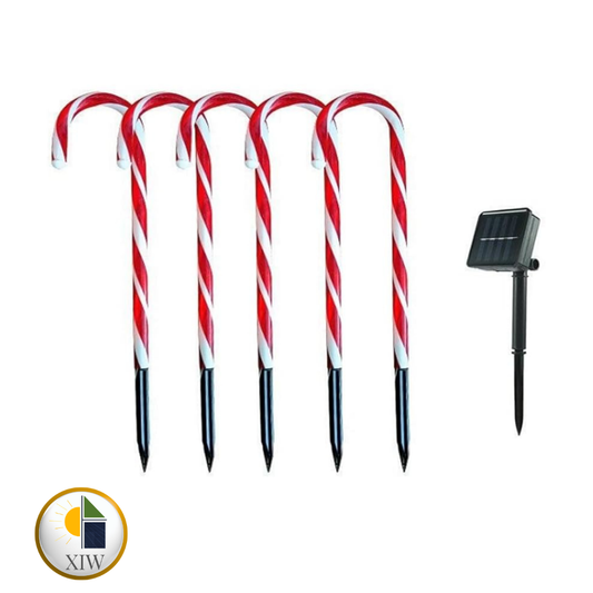 Candy Cane Solares