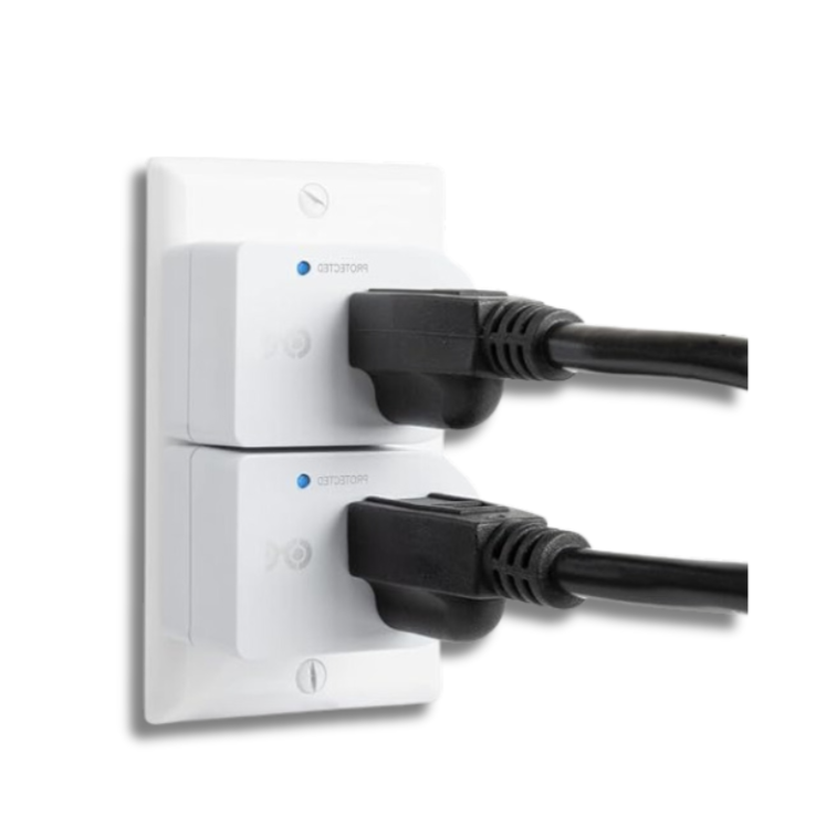 Protector de Voltaje 1875w