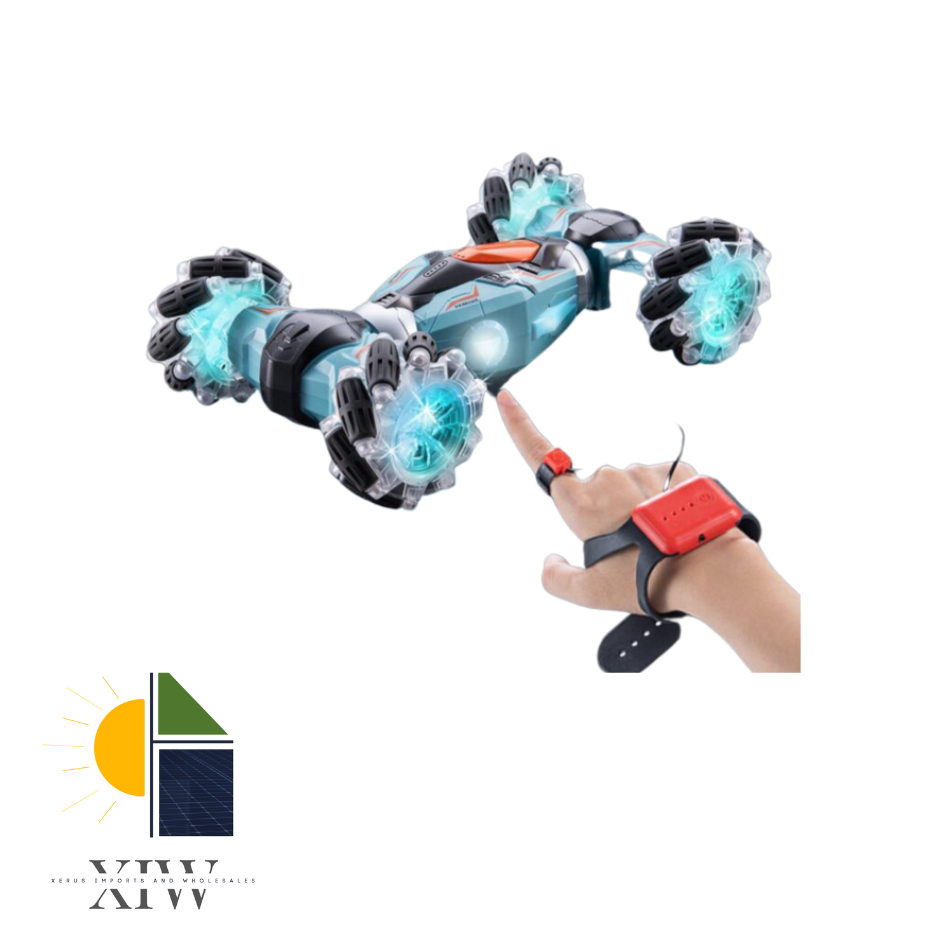 Carro con Control Remoto