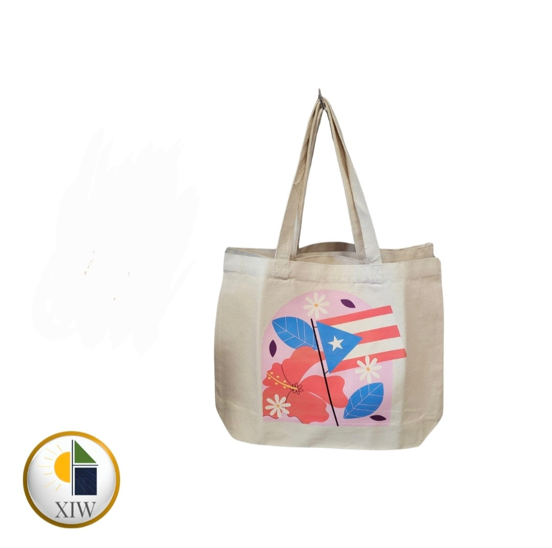 Totes Bags en Canva Puerto Rico