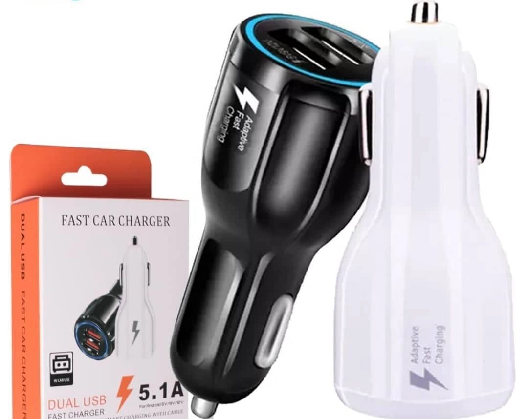 Cargador de Autos 5.1