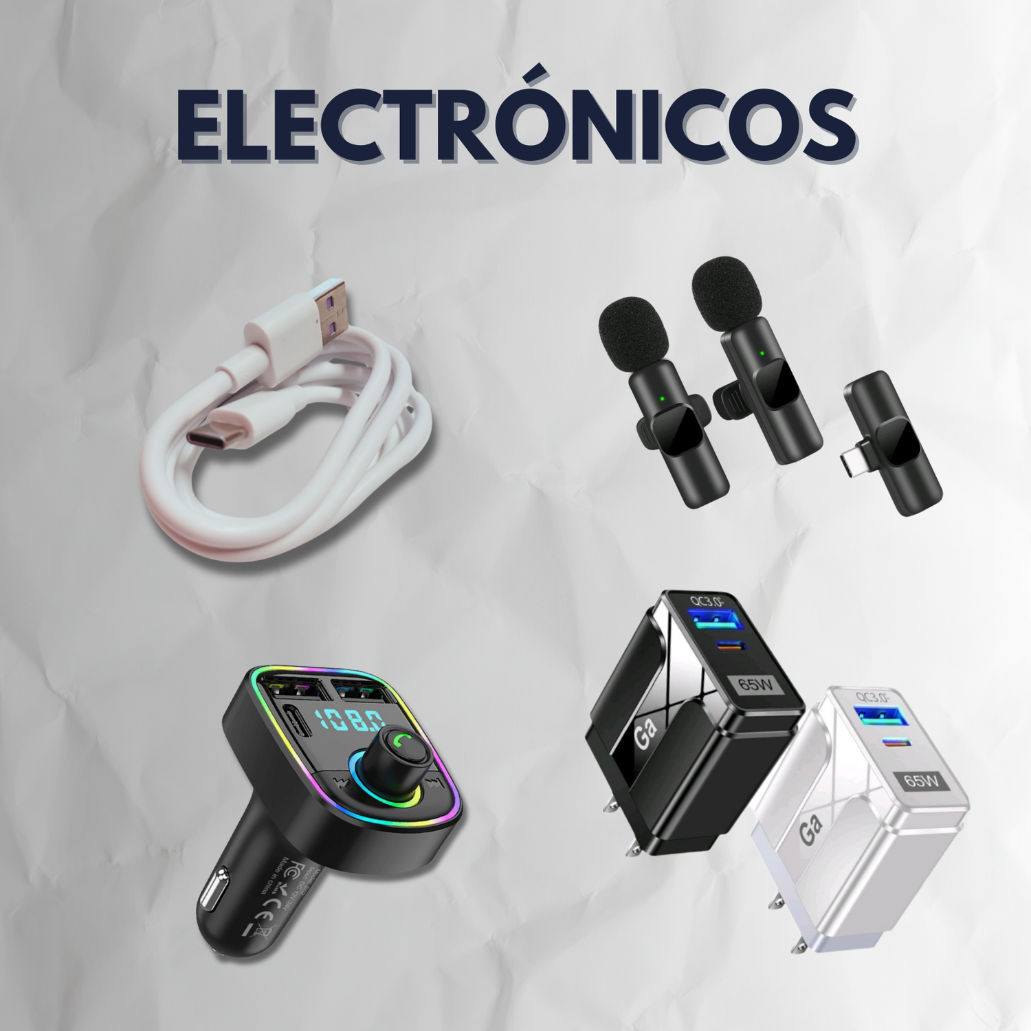 Electrónicos