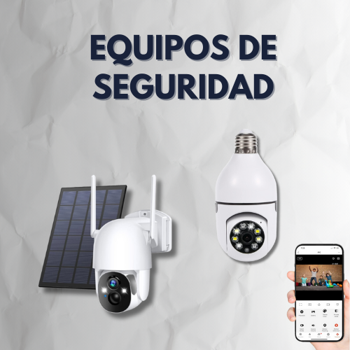Equipos de Seguridad