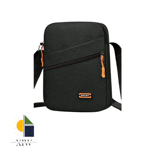 Crossbody Negra