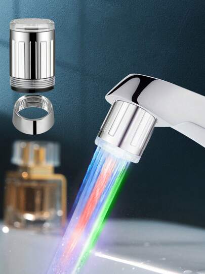 Caja de Adapters de Mezcladora LED