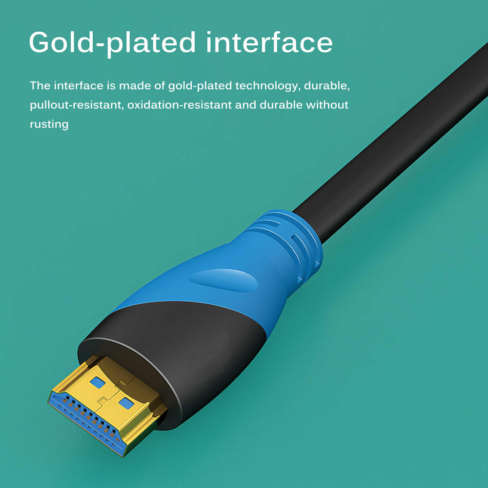 Caja de Cables HDMI 4K