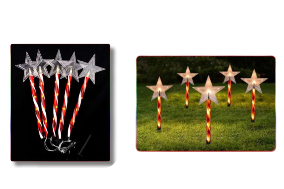 Candy Cane Solares