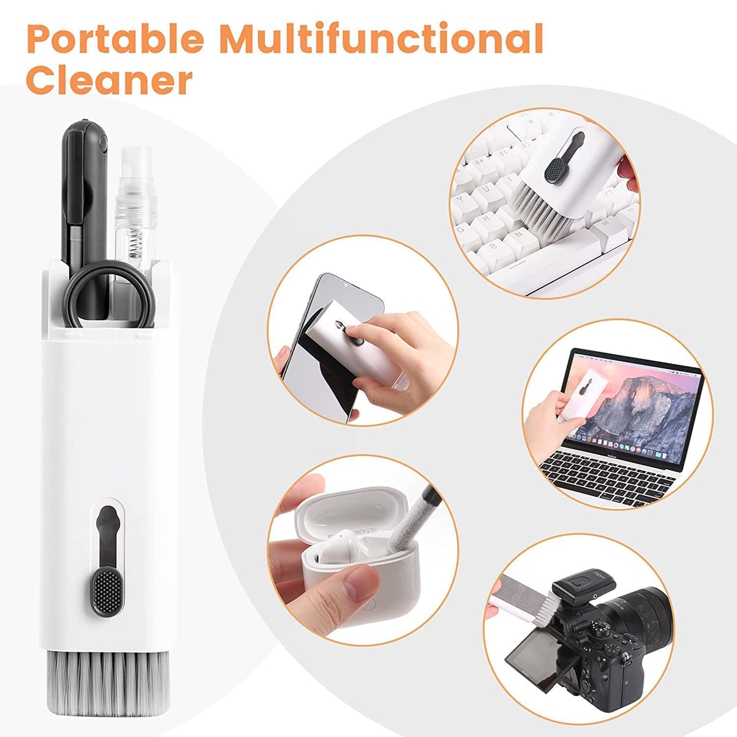 Kit de Limpieza Multiusos