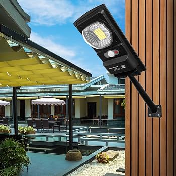 Foco Solar 100W