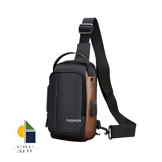 Men Fashion Sling Bag
