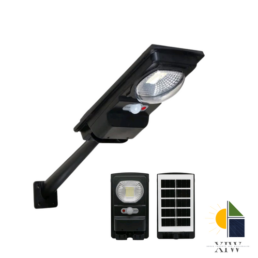 Foco Solar 100W