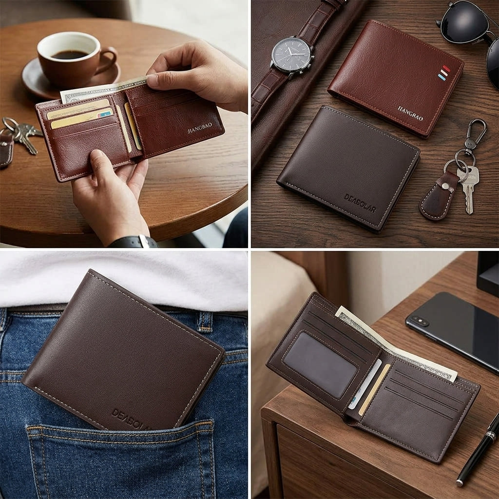 Wallet de Hombre
