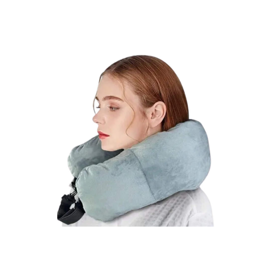 Caja de Travel Pillow Storage