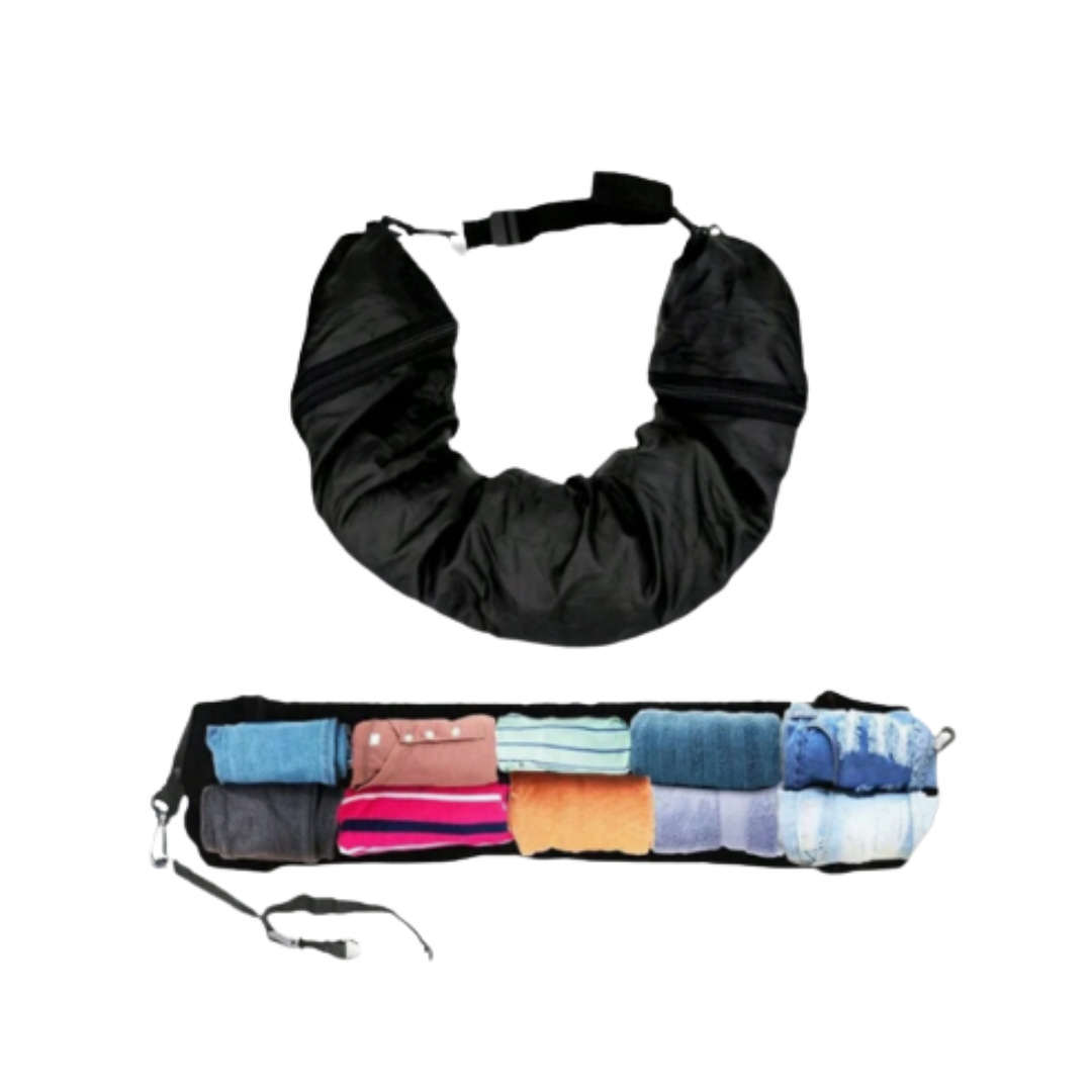 Travel Pillow Storage