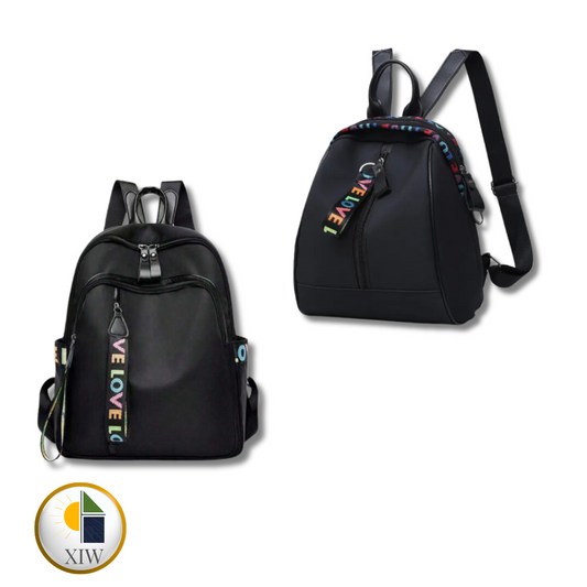 Bulto Negro LOVE