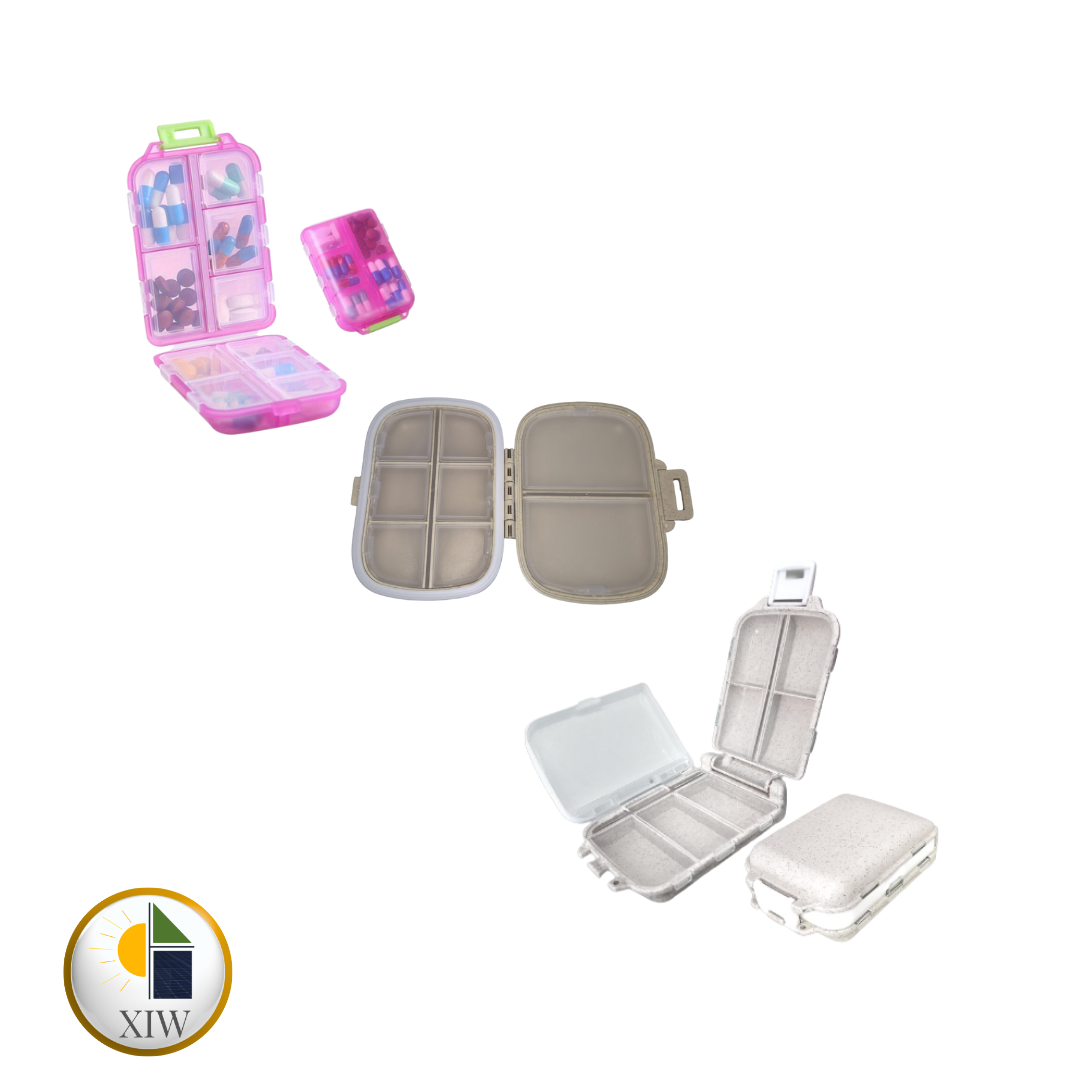 Organizador de Pastillas