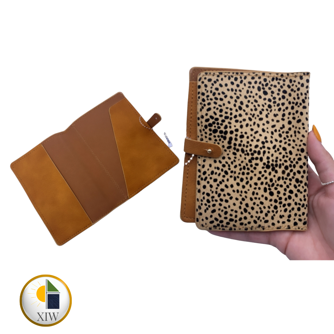 Caja de Covers para Pasaporte