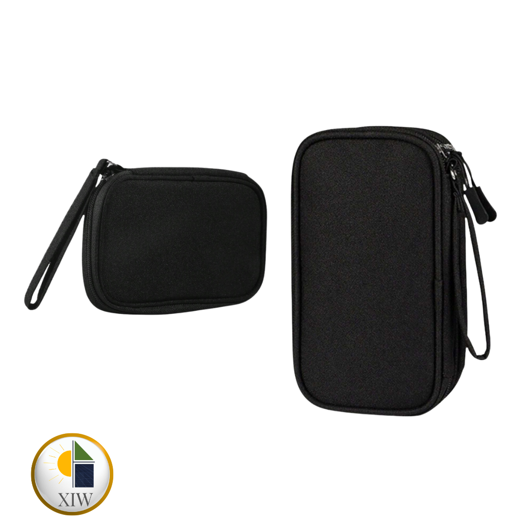 Organizador Travel Negro