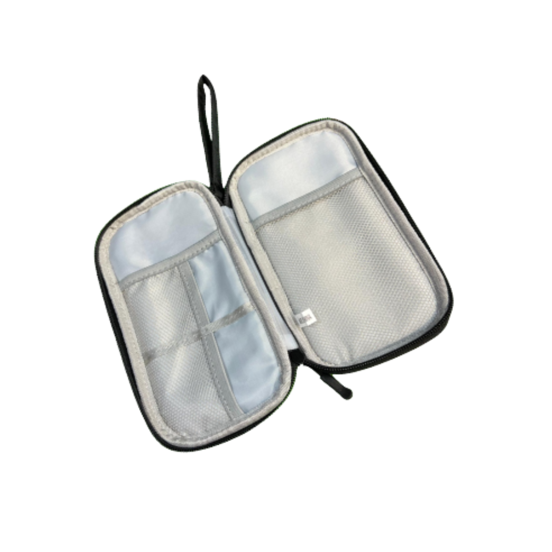 Caja de Organizador Travel Negro