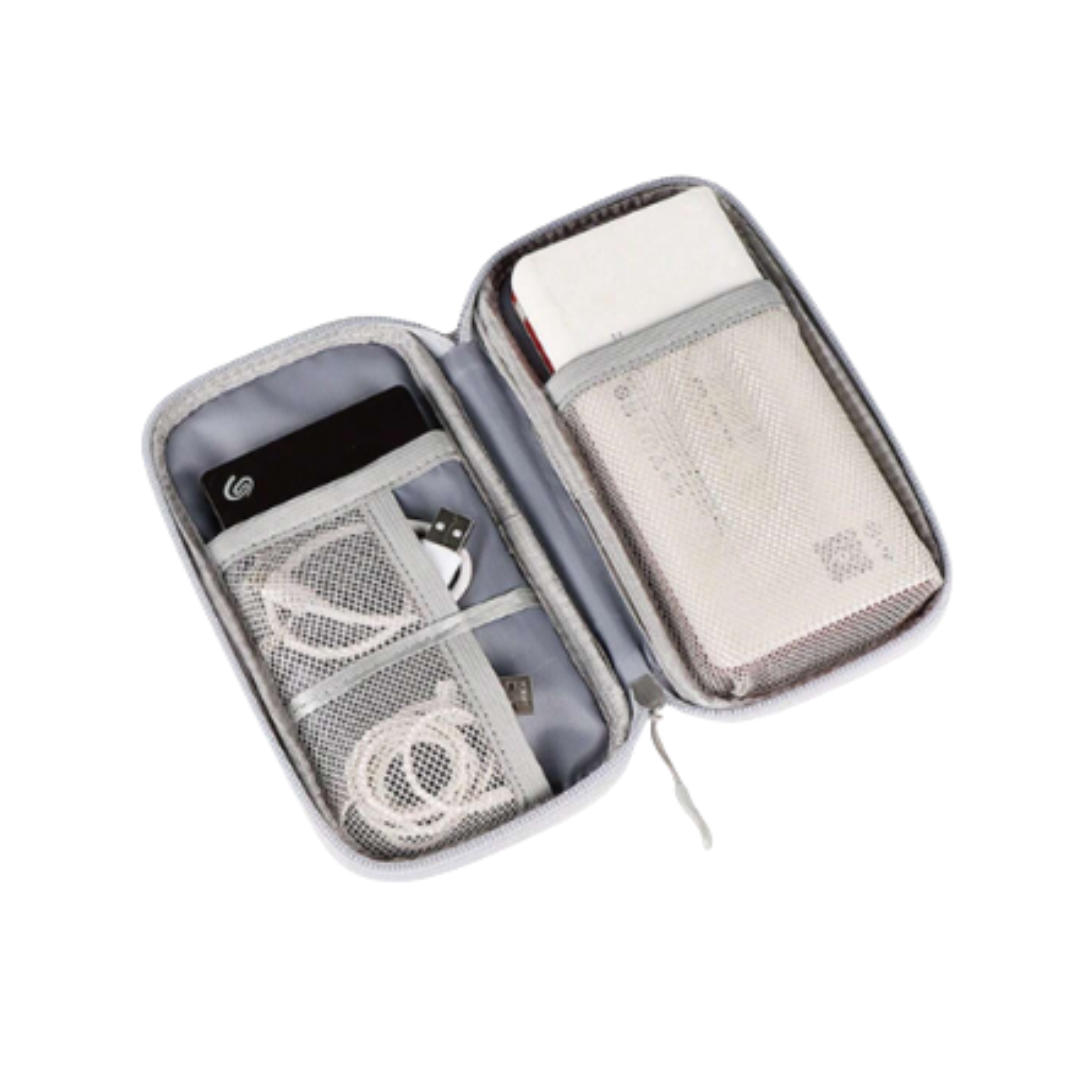 Caja de Organizador Travel Negro