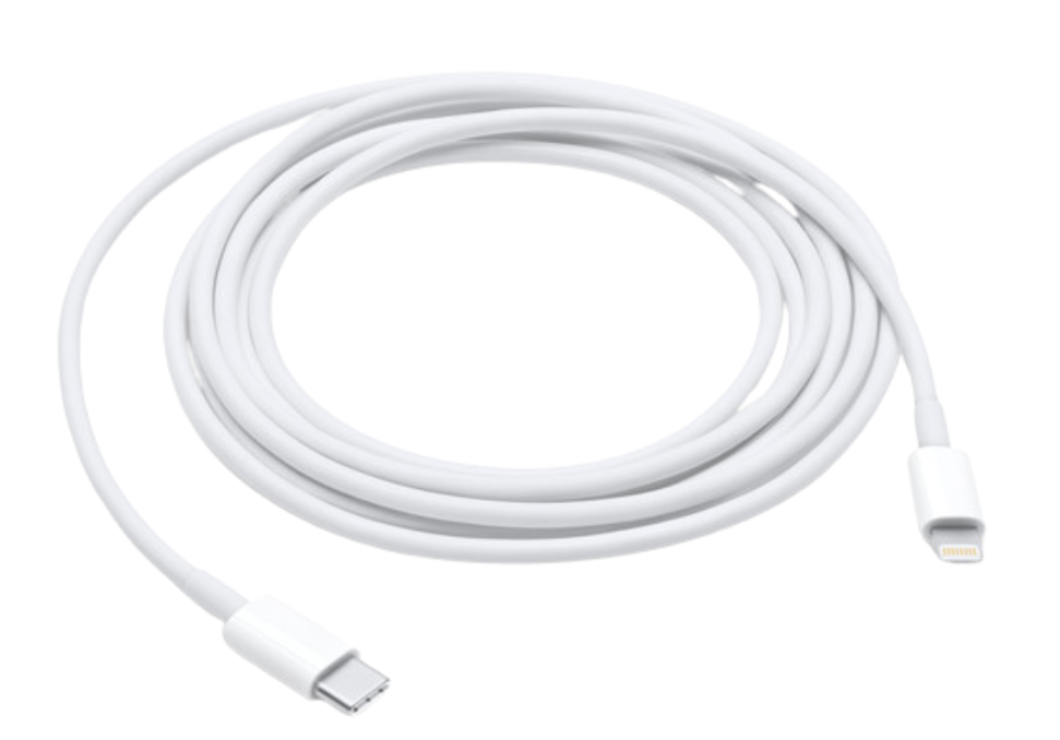 Caja de Cables Tipo C para Celulares Iphone