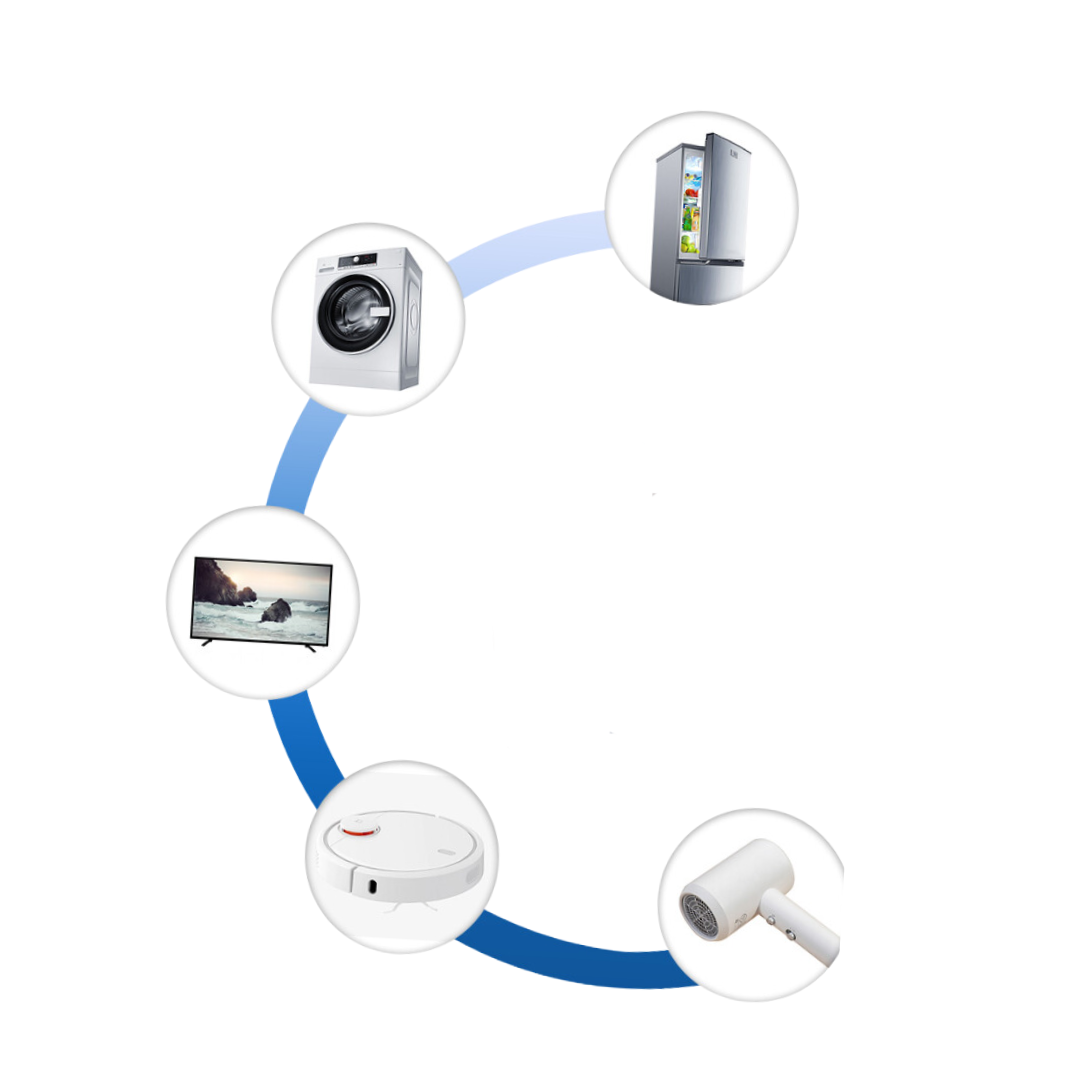 Caja de Protectores de Voltaje