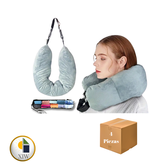 Caja de Travel Pillow Storage