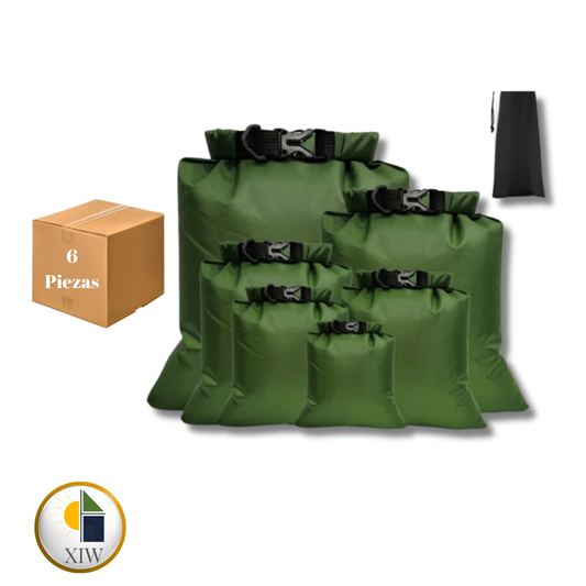 Caja de Dry Bags