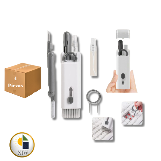 Caja de Cepillo Multifunciones