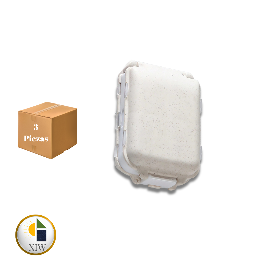 Caja de Organizadores de Pastillas