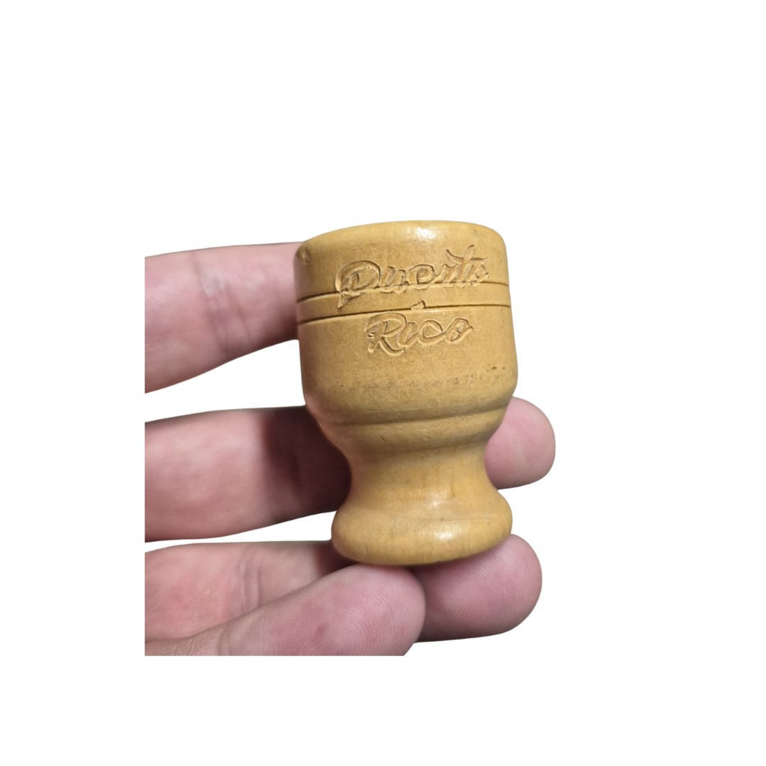 Caja de Piloncitos en Madera