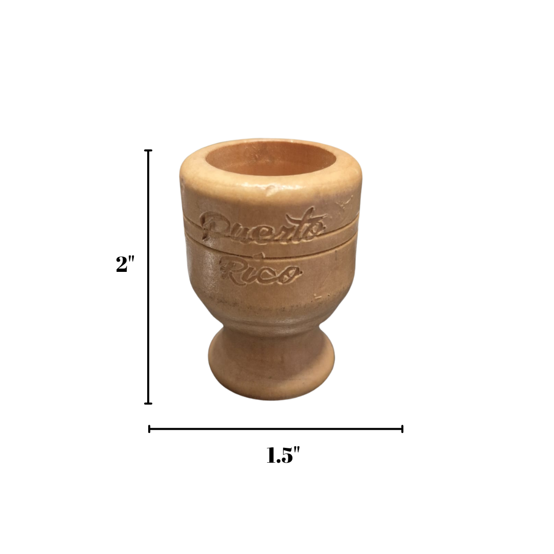 Caja de Piloncitos en Madera