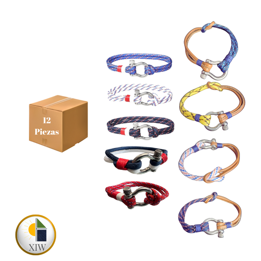 Caja de Pulseras de Herradura