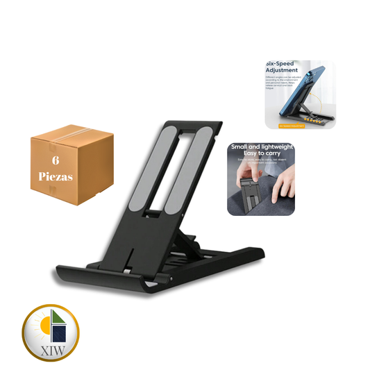 Caja de Bases De Celulares Negra