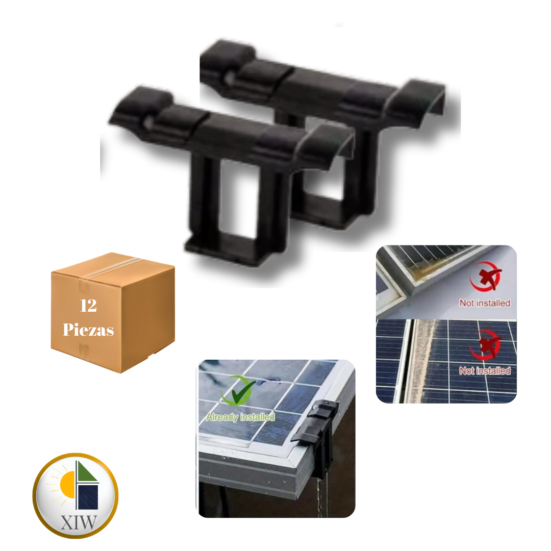 Caja de Clips para Drenajes