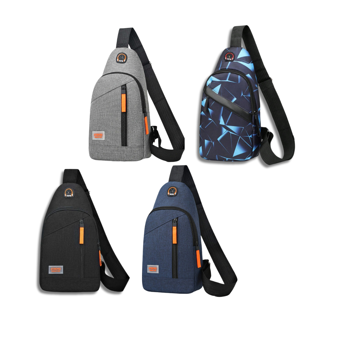 Caja de Carteras Crossbody Sport