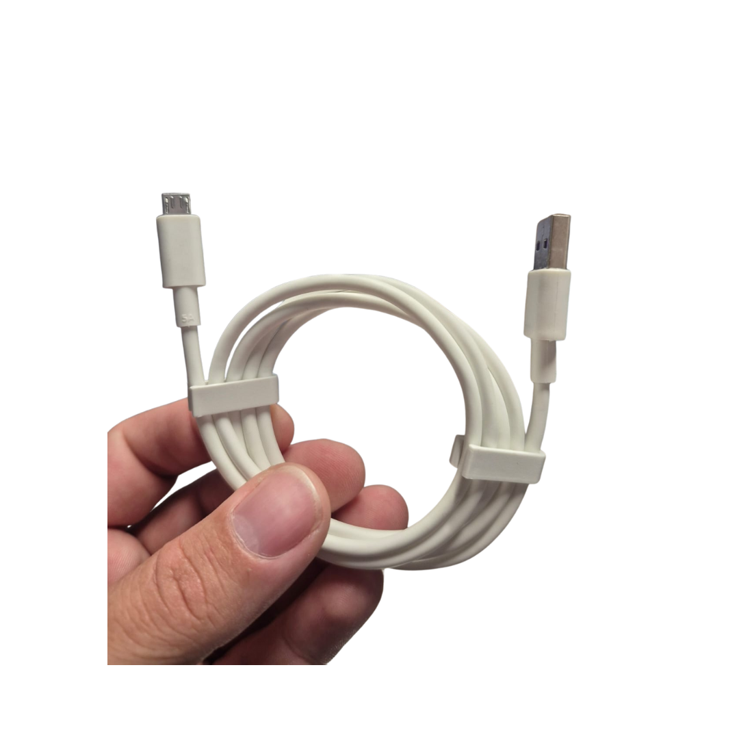 Caja de Cables Micro USB a USB 5.A