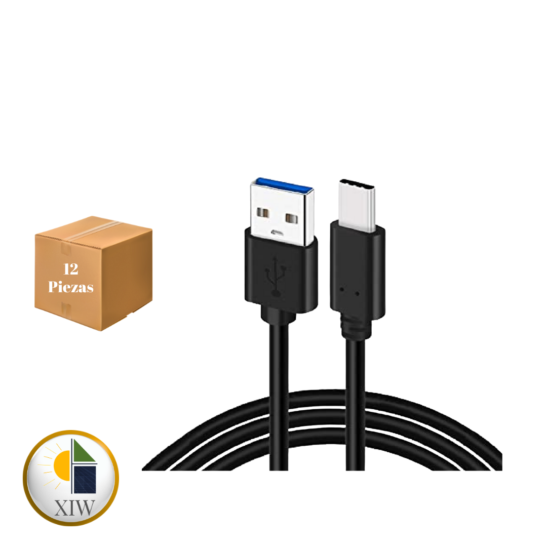 Cajas de Cables Tipo C/USB 5.A