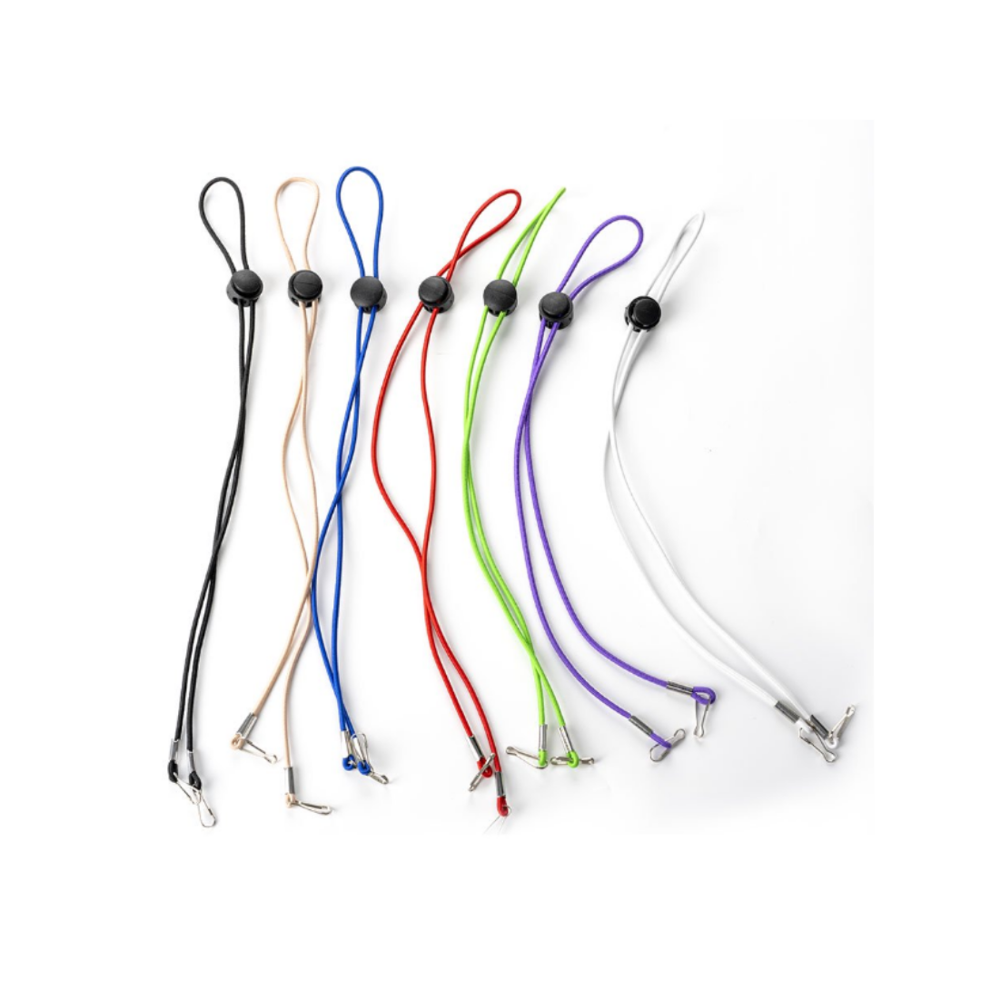 Caja de Lanyards Para Mascarillas