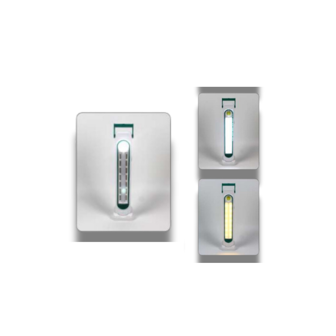 Caja de Lamparas de Mano 15"