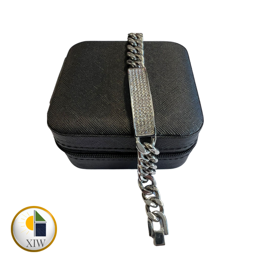 Pulsera en Brass